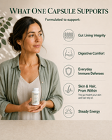 Nourabel Colostrum Capsules