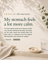 Nourabel Colostrum Capsules