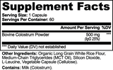 Nourabel Colostrum Capsules (3-pack)