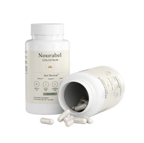Nourabel Colostrum